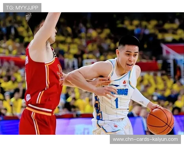 陈盈骏冷静指挥节奏,广州迅速重夺主动