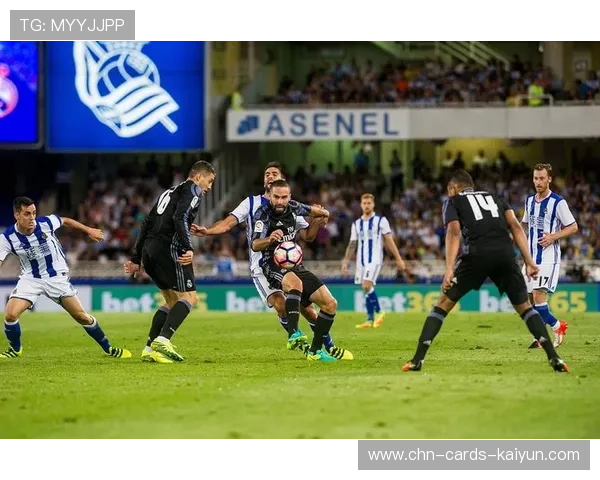 皇马中前场在比赛中展现超强统治力