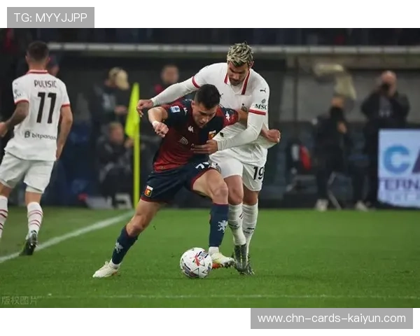 莱奥禁区内回敲队友补射AC米兰得手