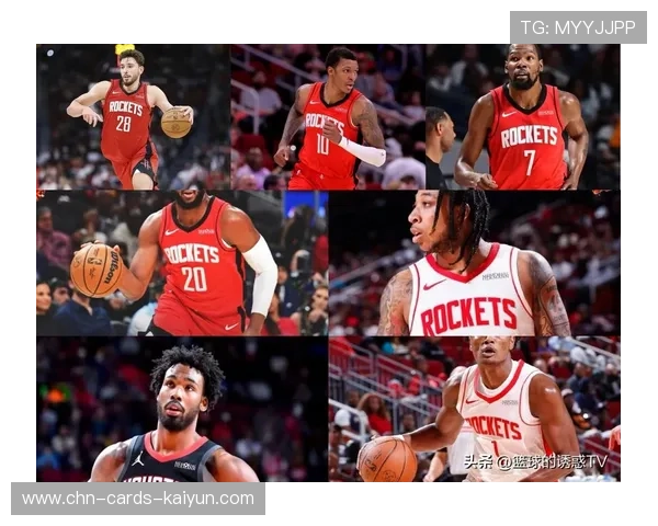 火箭战术改良：切入后的传球角度更具威胁