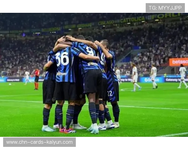 国际米兰双打进攻猛烈,终结强敌争夺战